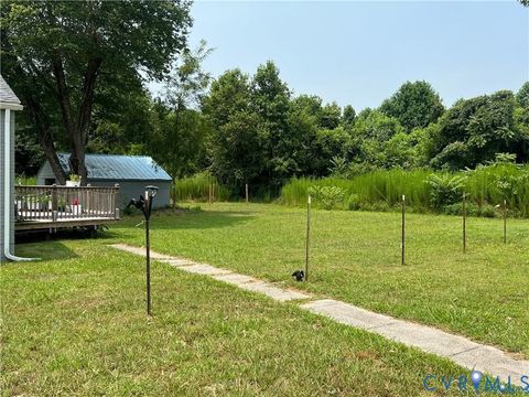 Tiny photo for 13686 Richmond Tappahannock Highway, St Stephens Church, VA 23148 (MLS # 2605877)