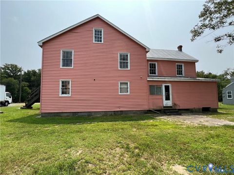 Tiny photo for 13686 Richmond Tappahannock Highway, St Stephens Church, VA 23148 (MLS # 2605877)