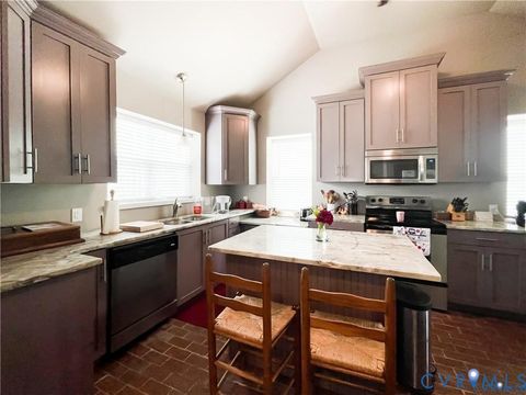 Tiny photo for 13686 Richmond Tappahannock Highway, St Stephens Church, VA 23148 (MLS # 2605877)