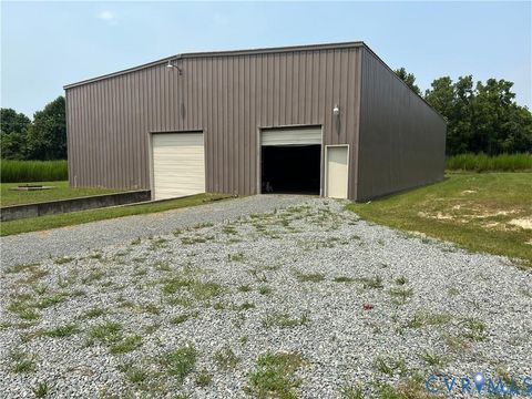 Tiny photo for 13686 Richmond Tappahannock Highway, St Stephens Church, VA 23148 (MLS # 2605877)