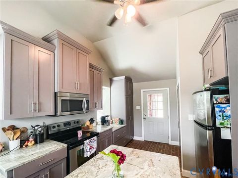 Tiny photo for 13686 Richmond Tappahannock Highway, St Stephens Church, VA 23148 (MLS # 2605877)