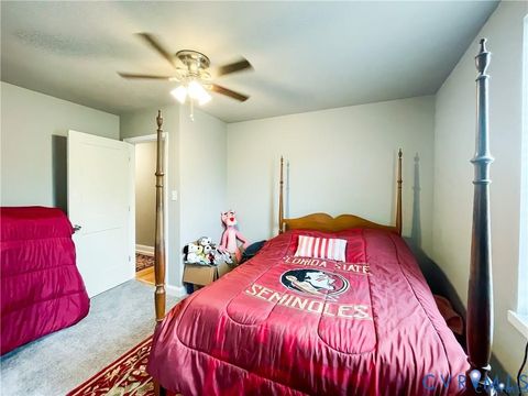 Tiny photo for 13686 Richmond Tappahannock Highway, St Stephens Church, VA 23148 (MLS # 2605877)