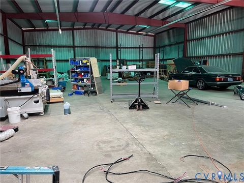 Tiny photo for 13686 Richmond Tappahannock Highway, St Stephens Church, VA 23148 (MLS # 2605877)