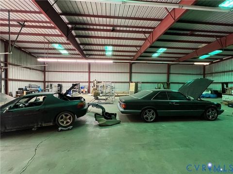 Tiny photo for 13686 Richmond Tappahannock Highway, St Stephens Church, VA 23148 (MLS # 2605877)