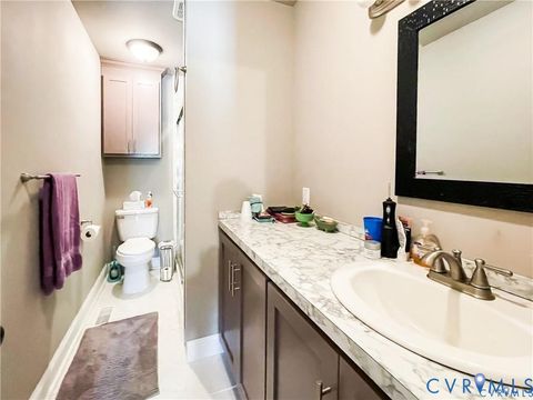 Tiny photo for 13686 Richmond Tappahannock Highway, St Stephens Church, VA 23148 (MLS # 2605877)