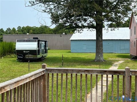 Tiny photo for 13686 Richmond Tappahannock Highway, St Stephens Church, VA 23148 (MLS # 2605877)