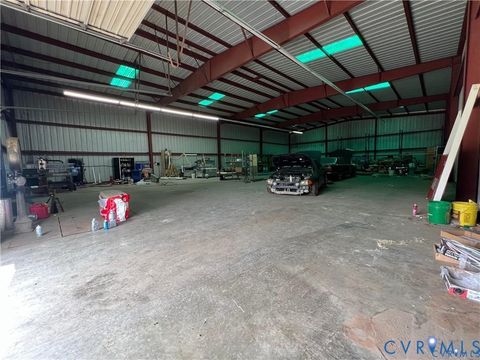 Tiny photo for 13686 Richmond Tappahannock Highway, St Stephens Church, VA 23148 (MLS # 2605877)