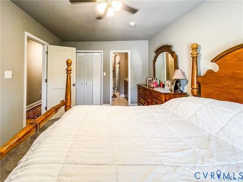 Tiny photo for 13686 Richmond Tappahannock Highway, St Stephens Church, VA 23148 (MLS # 2605877)