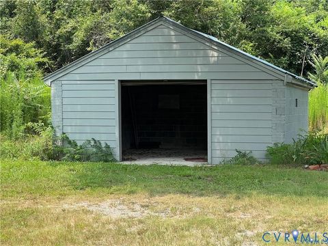 Tiny photo for 13686 Richmond Tappahannock Highway, St Stephens Church, VA 23148 (MLS # 2605877)