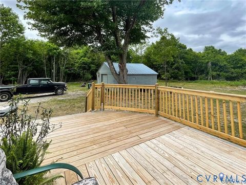 Tiny photo for 13686 Richmond Tappahannock Highway, St Stephens Church, VA 23148 (MLS # 2605877)