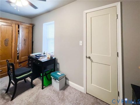 Tiny photo for 13686 Richmond Tappahannock Highway, St Stephens Church, VA 23148 (MLS # 2605877)