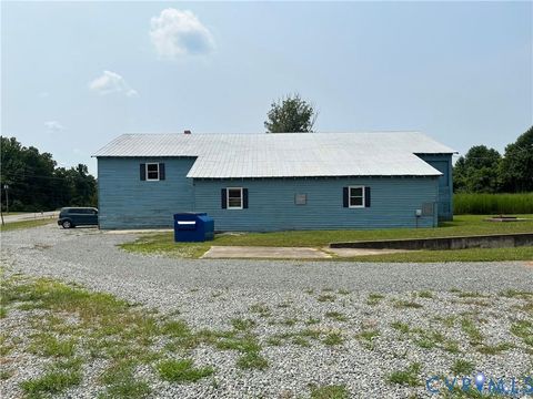 Tiny photo for 13686 Richmond Tappahannock Highway, St Stephens Church, VA 23148 (MLS # 2605877)