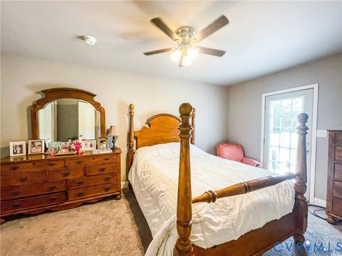 Tiny photo for 13686 Richmond Tappahannock Highway, St Stephens Church, VA 23148 (MLS # 2605877)