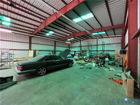 Tiny photo for 13686 Richmond Tappahannock Highway, St Stephens Church, VA 23148 (MLS # 2605877)