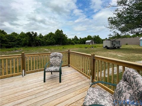 Tiny photo for 13686 Richmond Tappahannock Highway, St Stephens Church, VA 23148 (MLS # 2605877)