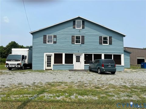 Tiny photo for 13686 Richmond Tappahannock Highway, St Stephens Church, VA 23148 (MLS # 2605877)