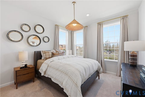 Tiny photo for 263 Brattice Drive, Midlothian, VA 23114 (MLS # 2626163)