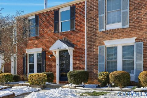 Tiny photo for 8422 Shannon Green Court, Henrico, VA 23228 (MLS # 2602949)