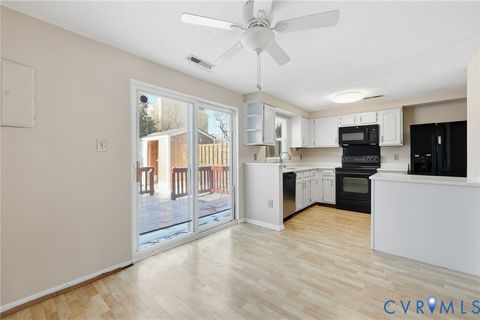 Tiny photo for 8422 Shannon Green Court, Henrico, VA 23228 (MLS # 2602949)