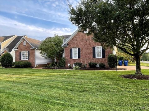 A home in Mechanicsville