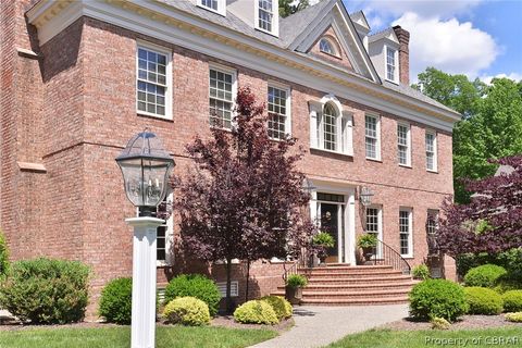 A home in Williamsburg