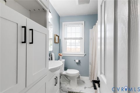 Tiny photo for 116 W 33rd Street, Richmond, VA 23225 (MLS # 2605402)