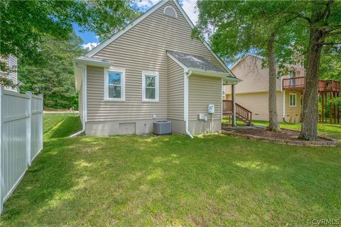 A home in Midlothian