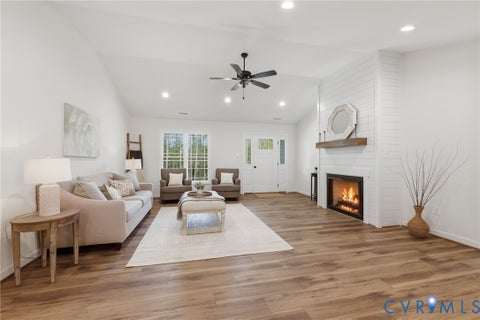 Tiny photo for 2203 walnut Tree Boulevard, Powhatan, VA 23139 (MLS # 2608294)