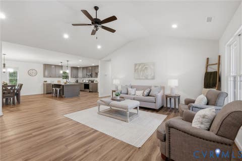 Tiny photo for 2203 walnut Tree Boulevard, Powhatan, VA 23139 (MLS # 2608294)