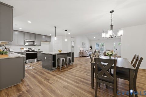 Tiny photo for 2203 walnut Tree Boulevard, Powhatan, VA 23139 (MLS # 2608294)