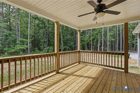 Tiny photo for 2203 walnut Tree Boulevard, Powhatan, VA 23139 (MLS # 2608294)