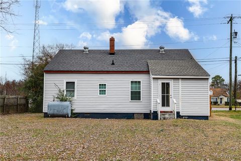 A home in Richmond