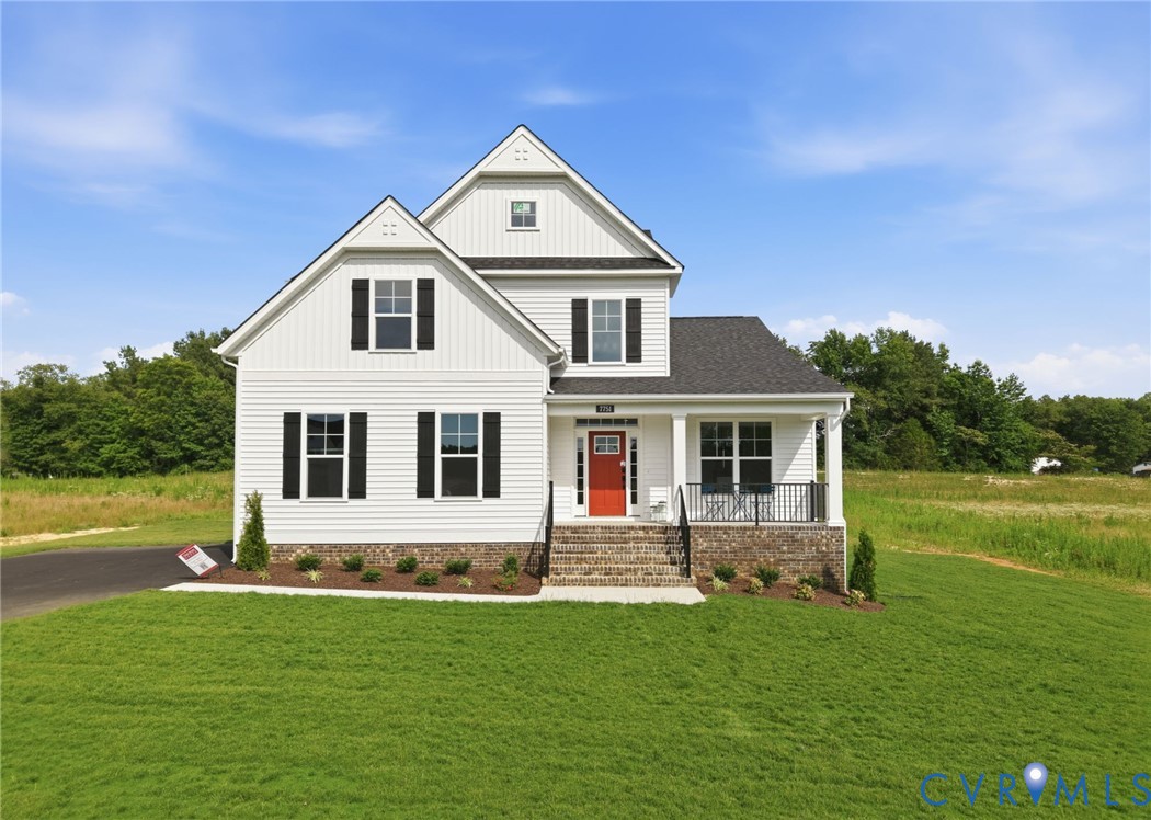 7751 Dandridge Drive, Quinton, VA, 23141