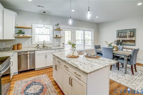 Tiny photo for Lot 1 Three Chopt Road, Louisa, VA 23093 (MLS # 2618541)