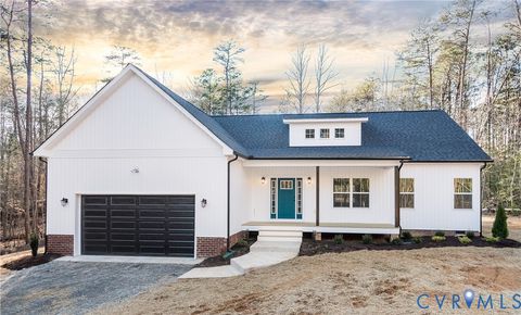 Photo of Lot 1 Three Chopt Road, Louisa, VA 23093 (MLS # 2618541)