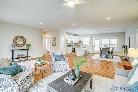 Tiny photo for Lot 1 Three Chopt Road, Louisa, VA 23093 (MLS # 2618541)