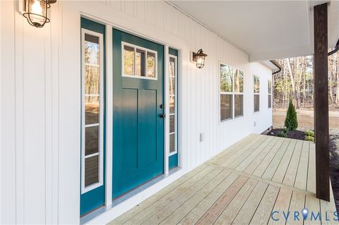 Tiny photo for Lot 1 Three Chopt Road, Louisa, VA 23093 (MLS # 2618541)