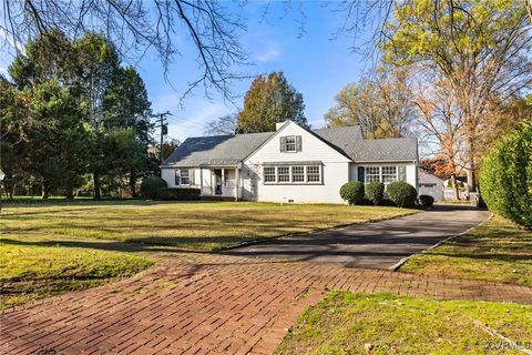 A home in Richmond