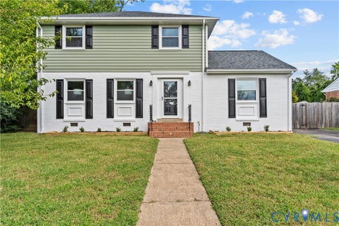 Photo of 4007 Crystalwood Lane, Henrico, VA 23294 (MLS # 2624703)