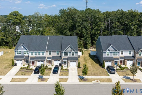 Tiny photo for 10924 Genito Square Drive, Midlothian, VA 23112 (MLS # 2622470)
