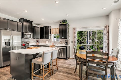 Tiny photo for 10924 Genito Square Drive, Midlothian, VA 23112 (MLS # 2622470)