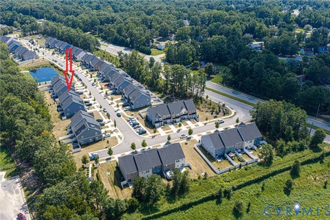 Tiny photo for 10924 Genito Square Drive, Midlothian, VA 23112 (MLS # 2622470)