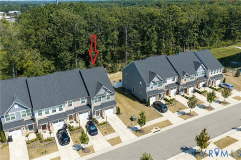 Tiny photo for 10924 Genito Square Drive, Midlothian, VA 23112 (MLS # 2622470)