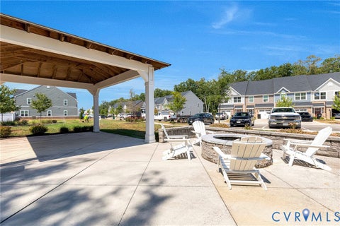 Tiny photo for 10924 Genito Square Drive, Midlothian, VA 23112 (MLS # 2622470)