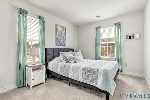 Tiny photo for 10924 Genito Square Drive, Midlothian, VA 23112 (MLS # 2622470)