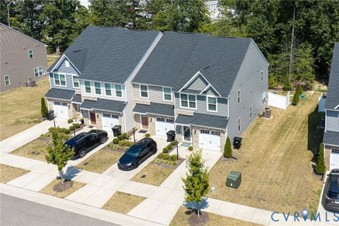 Tiny photo for 10924 Genito Square Drive, Midlothian, VA 23112 (MLS # 2622470)