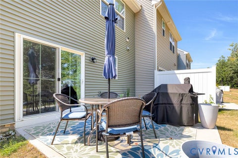 Tiny photo for 10924 Genito Square Drive, Midlothian, VA 23112 (MLS # 2622470)