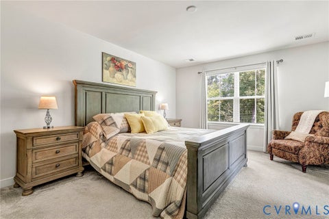 Tiny photo for 10924 Genito Square Drive, Midlothian, VA 23112 (MLS # 2622470)