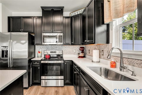 Tiny photo for 10924 Genito Square Drive, Midlothian, VA 23112 (MLS # 2622470)