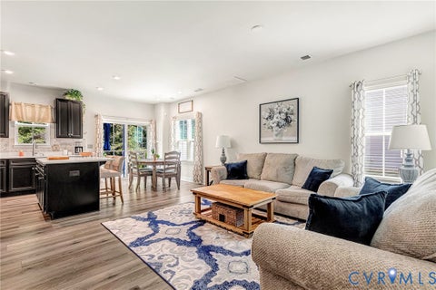 Tiny photo for 10924 Genito Square Drive, Midlothian, VA 23112 (MLS # 2622470)